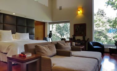 Residencia para Conocedores en Venta San Jerónimo Lídice, La Magdalena Contreras