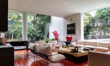 Residencia para Conocedores en Venta San Jerónimo Lídice, La Magdalena Contreras