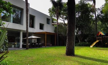 Residencia para Conocedores en Venta San Jerónimo Lídice, La Magdalena Contreras