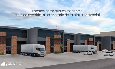 Locales Comerciales Preventa Sector Oriente Delicias Chih 6,704,950 Clabod RGC