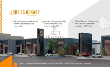 Locales Comerciales Preventa Sector Oriente Delicias Chih 6,704,950 Clabod RGC