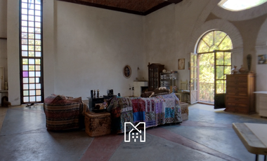 Venta de Estupenda casa en Tepoztlán Morelos, con bungalow