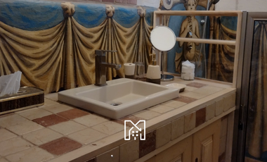 Venta de Estupenda casa en Tepoztlán Morelos, con bungalow