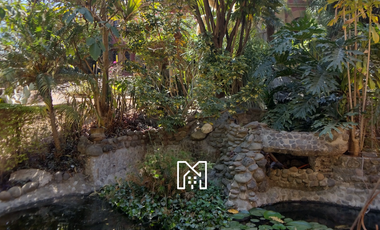 Venta de Estupenda casa en Tepoztlán Morelos, con bungalow