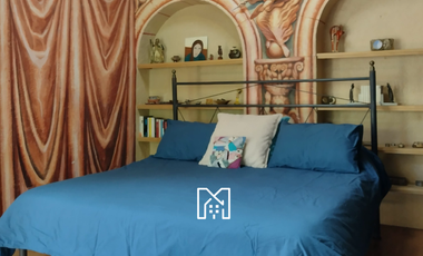 Venta de Estupenda casa en Tepoztlán Morelos, con bungalow