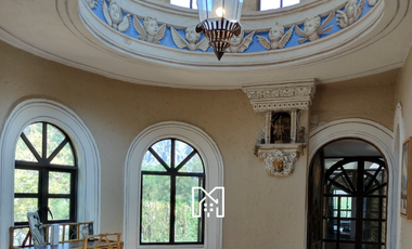 Venta de Estupenda casa en Tepoztlán Morelos, con bungalow