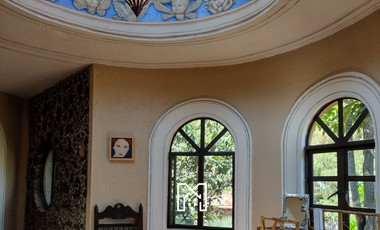 Venta de Estupenda casa en Tepoztlán Morelos, con bungalow