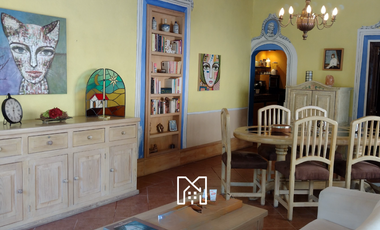 Venta de Estupenda casa en Tepoztlán Morelos, con bungalow