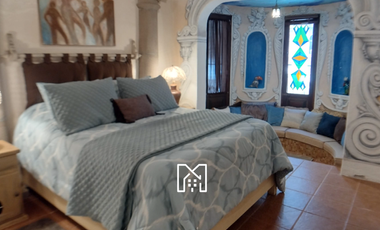 Venta de Estupenda casa en Tepoztlán Morelos, con bungalow