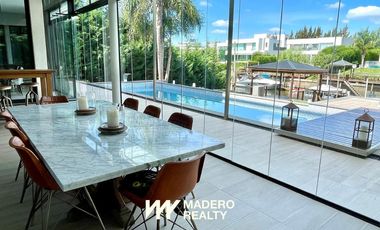 Alquiler de casa en El Yacht