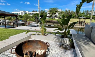 Alquiler de casa en El Yacht