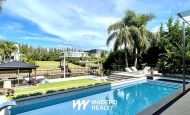 Alquiler de casa en El Yacht