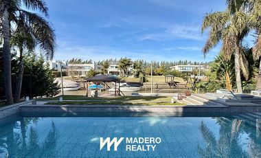 Alquiler de casa en El Yacht