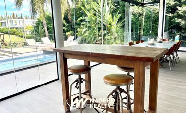 Alquiler de casa en El Yacht