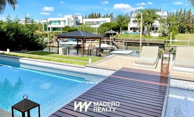 Alquiler de casa en El Yacht