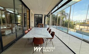 Alquiler de casa en El Yacht