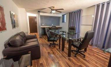 Edificio operando como Hotel en Zona industrial/comercial de Cuernavaca