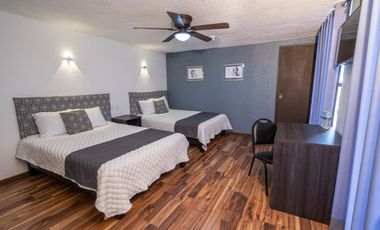 Hotel en venta Zona industrial / comercial en Cuernavaca con banco operando