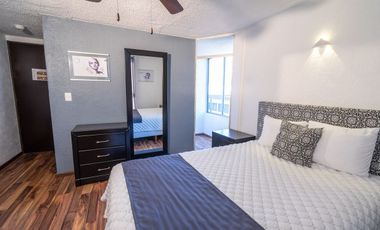 Edificio operando como Hotel en Zona industrial/comercial de Cuernavaca