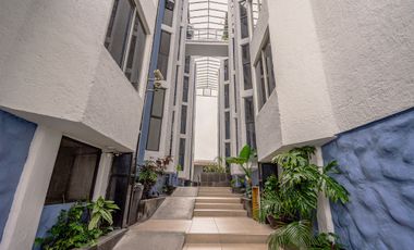 Edificio operando como Hotel en Zona industrial/comercial de Cuernavaca