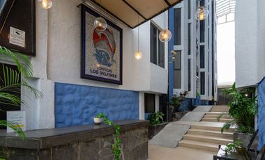 Edificio operando como Hotel en Zona industrial/comercial de Cuernavaca