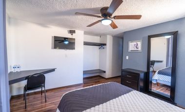 Hotel en venta Zona industrial / comercial en Cuernavaca con banco operando