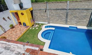 CASA VENTA  EN MIACATLAN MORELOS
