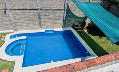 CASA VENTA  EN MIACATLAN MORELOS