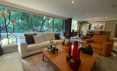 DEPARTAMENTO EN VENTA CHIMBORAZO LOMAS DE CHAPULTEPEC