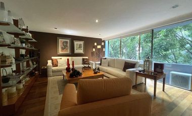 DEPARTAMENTO EN VENTA CHIMBORAZO LOMAS DE CHAPULTEPEC