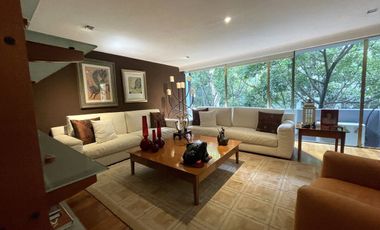 DEPARTAMENTO EN VENTA CHIMBORAZO LOMAS DE CHAPULTEPEC