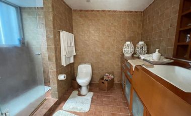 DEPARTAMENTO EN VENTA CHIMBORAZO LOMAS DE CHAPULTEPEC