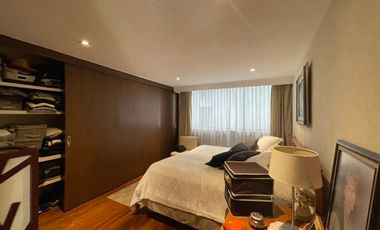 DEPARTAMENTO EN VENTA CHIMBORAZO LOMAS DE CHAPULTEPEC