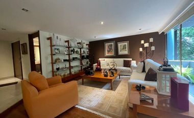 DEPARTAMENTO EN VENTA CHIMBORAZO LOMAS DE CHAPULTEPEC
