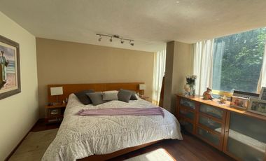 DEPARTAMENTO EN VENTA CHIMBORAZO LOMAS DE CHAPULTEPEC