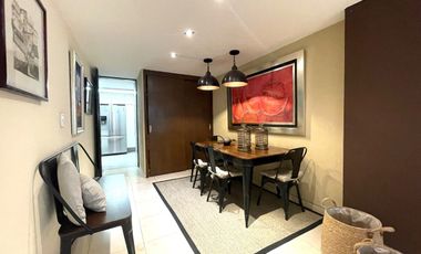 DEPARTAMENTO EN VENTA CHIMBORAZO LOMAS DE CHAPULTEPEC