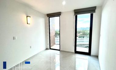 VENTA DE DEPARTAMENTO EN SAN JERONIMO LIDICE CON BALCÓN