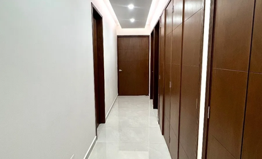 VENTA DE DEPARTAMENTO EN SAN JERONIMO LIDICE CON BALCÓN