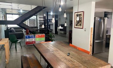 Casa en Venta Roma Norte