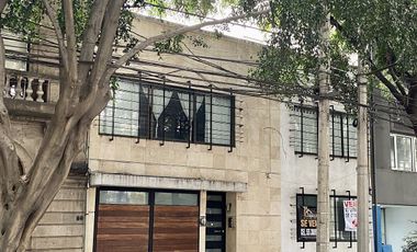 Casa en Venta Roma Norte