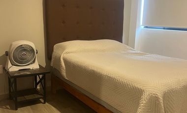 Departamento Amueblado Jardínes de Moral