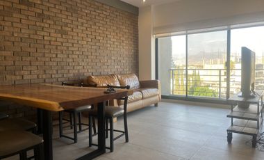 Departamento Amueblado Jardínes de Moral