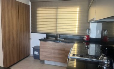 Departamento Amueblado Jardínes de Moral