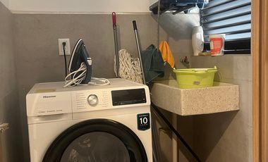 Departamento Amueblado Jardínes de Moral