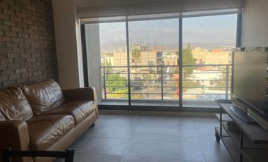 Departamento Amueblado Jardínes de Moral