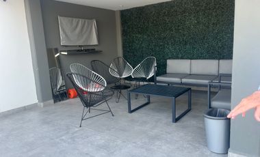 Departamento Amueblado Jardínes de Moral