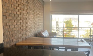 Departamento Amueblado Jardínes de Moral