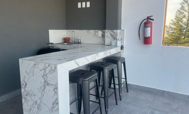 Departamento Amueblado Jardínes de Moral