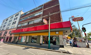 VENTA EDIFICIO COL. CENTRO CDMX