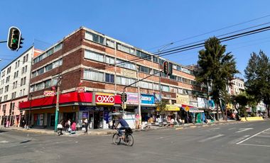 VENTA EDIFICIO COL. CENTRO CDMX